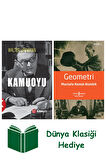 Kamuoyu + Geometri + Dünya Klasiği Hediye
