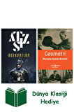 Bozkurtlar + Geometri + Dünya Klasiği Hediye
