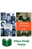 Babalar ve Çocuklar + Geometri + Dünya Klasiği Hediye