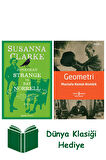 Jonathan Strange ve Bay Norrell - 3 + Geometri + Dünya Klasiği Hediye