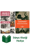 Zamanımızın Kahramanı + Geometri + Dünya Klasiği Hediye