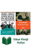 Dört Dublinli + Geometri + Dünya Klasiği Hediye