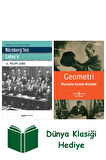 Nürnberg'ten Lahey'e + Geometri + Dünya Klasiği Hediye
