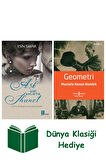 Aşk Gibi Anlıktır İhanet + Geometri + Dünya Klasiği Hediye