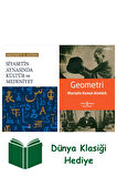 Siyasetin Aynasında Kültür ve Medeniyet + Geometri + Dünya Klasiği Hediye
