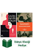 Galiba Deliriyorum + Geometri + Dünya Klasiği Hediye