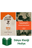 Hz. Ali ve Fatıma - Aşkın Meali 3 + Geometri + Dünya Klasiği Hediye