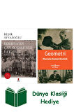 Edebiyatın Çanakkale’yle İmtihanı + Geometri + Dünya Klasiği Hediye