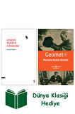 Cesedi Nereye Gömelim + Geometri + Dünya Klasiği Hediye