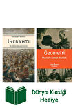 İnebahtı + Geometri + Dünya Klasiği Hediye