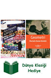 Politikanın Kürtçesi + Geometri + Dünya Klasiği Hediye