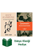 Geceyi Atlatabilmek + Geometri + Dünya Klasiği Hediye