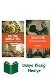 Politik Romantizm ve Modernite Eleştrileri + Geometri + Dünya Klasiği Hediye