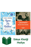 Uyan Aç Kalbini + Geometri + Dünya Klasiği Hediye