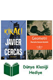 Kiracı + Geometri + Dünya Klasiği Hediye