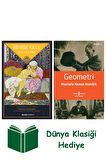 Binbir Gece Masalları + Geometri + Dünya Klasiği Hediye