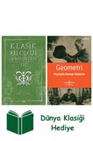 Klasik Filoloji Seminerleri 3 + Geometri + Dünya Klasiği Hediye