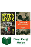 Kusursuz İnsanlar + Geometri + Dünya Klasiği Hediye