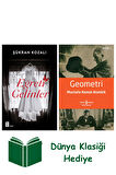 Eğreti Gelinler + Geometri + Dünya Klasiği Hediye