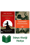 Savaşçının Yolu + Geometri + Dünya Klasiği Hediye