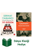 Evlenmeden - Boşanmadan Önce İyi Düşün + Geometri + Dünya Klasiği Hediye