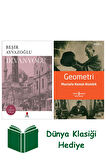 Divanyolu + Geometri + Dünya Klasiği Hediye
