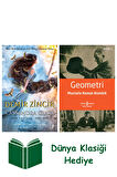 Demir Zincir (Ciltli) + Geometri + Dünya Klasiği Hediye