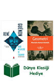 Doğu Metafiziği ve Tasavvuf + Geometri + Dünya Klasiği Hediye