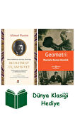 İki Hatırat Üç Şahsiyet + Geometri + Dünya Klasiği Hediye
