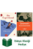 The Experiment + Geometri + Dünya Klasiği Hediye
