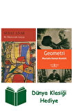 Bir Müzisyenin Arayışı + Geometri + Dünya Klasiği Hediye