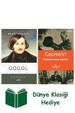 Gogol + Geometri + Dünya Klasiği Hediye