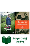 Suyun Altındaki Çiftlik + Geometri + Dünya Klasiği Hediye