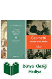İlkçağ Felsefe Tarihi 2 + Geometri + Dünya Klasiği Hediye