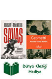 Savaş + Geometri + Dünya Klasiği Hediye