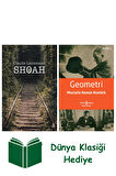 Shoah + Geometri + Dünya Klasiği Hediye