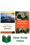 Çeşm-i Cihan Amasra + Geometri + Dünya Klasiği Hediye