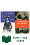 Seçme Şiirler + Geometri + Dünya Klasiği Hediye