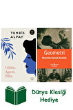 Gülsün Ağavni Zilha + Geometri + Dünya Klasiği Hediye