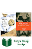 A.P.T.M. ya da Şimdiki Zamanın Esrarı + Geometri + Dünya Klasiği Hediye