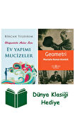 Olağanüstü Anlar İçin Ev Yapımı Mucizeler + Geometri + Dünya Klasiği Hediye