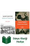 Ganimet Şehir İzmir + Geometri + Dünya Klasiği Hediye