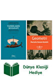 Tanrıların Seyahati + Geometri + Dünya Klasiği Hediye