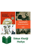 Amerikalı Prometheus + Geometri + Dünya Klasiği Hediye