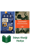 Tahta Kurdu + Geometri + Dünya Klasiği Hediye