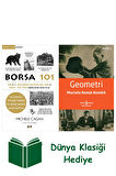 Borsa 101 + Geometri + Dünya Klasiği Hediye