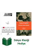 Boşlukların İnsanı + Geometri + Dünya Klasiği Hediye