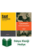 Saat Tarihi Notlarım + Geometri + Dünya Klasiği Hediye