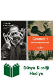 Külden Sözler + Geometri + Dünya Klasiği Hediye