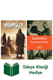 Haşhaşiler - Tarihin En Korkutucu Suikastçıları + Geometri + Dünya Klasiği Hediye